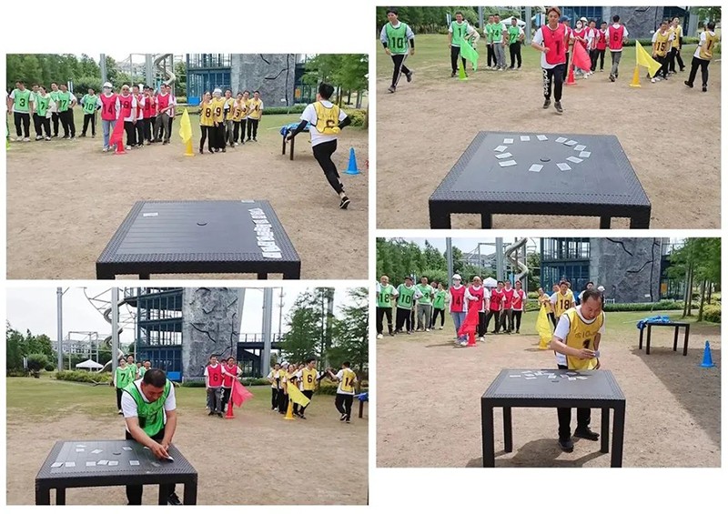 萬眾一心，豪邁未來！匠心智造，不忘初心！——萬豪空間結(jié)構(gòu)2023團(tuán)建特輯