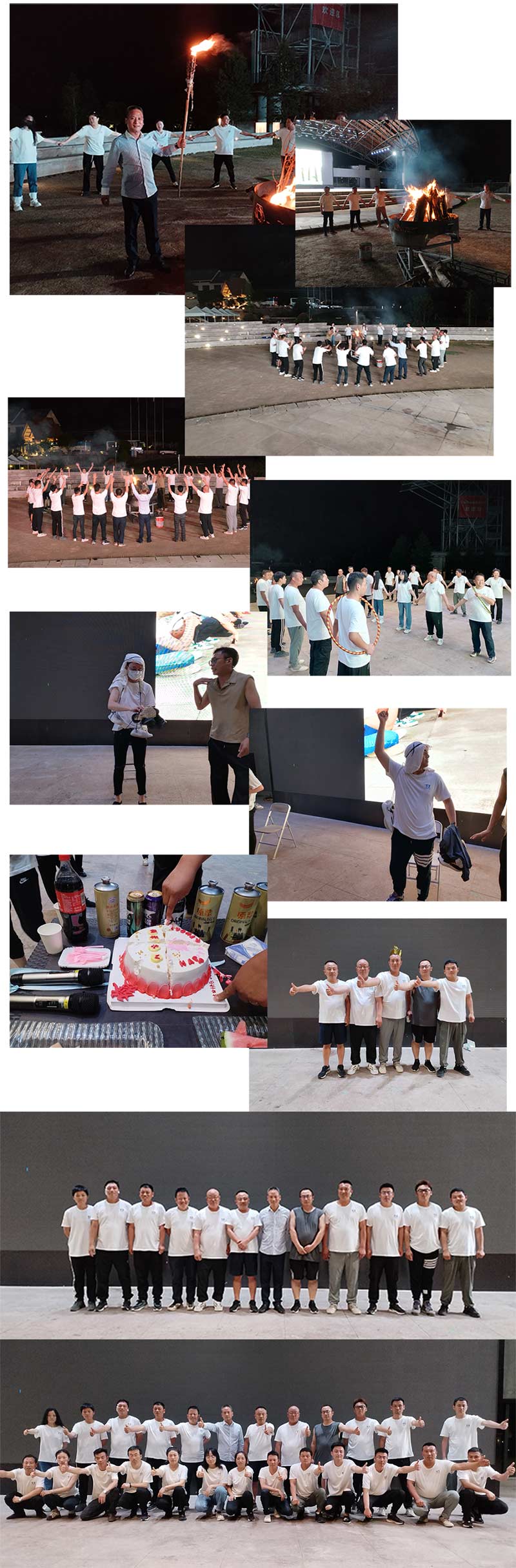 萬眾一心，豪邁未來！匠心智造，不忘初心！——萬豪空間結(jié)構(gòu)2023團(tuán)建特輯