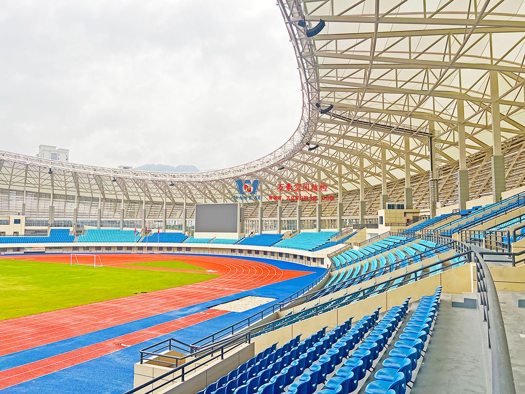 這個(gè)項(xiàng)目已完工，眾星云集，演唱會(huì)即將開(kāi)始！