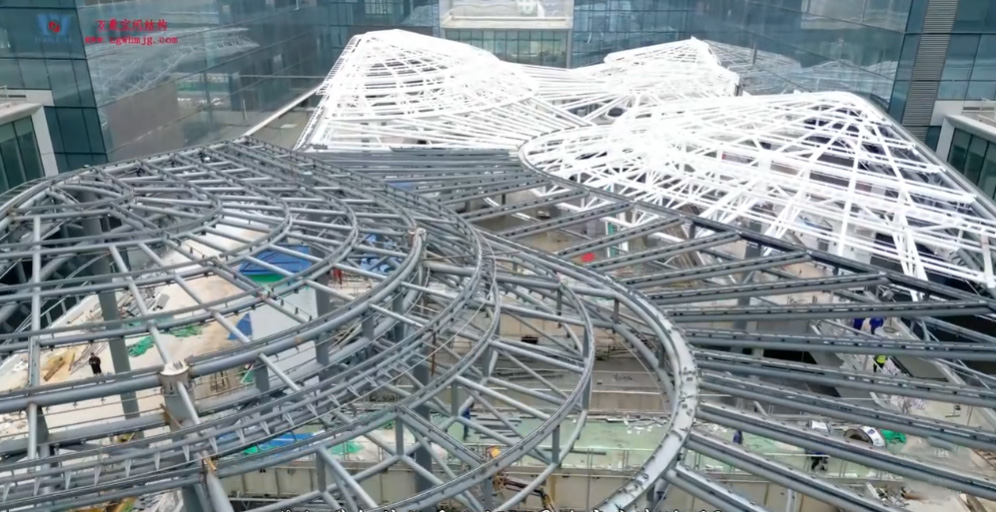 鋼結(jié)構(gòu)批量生產(chǎn)流程