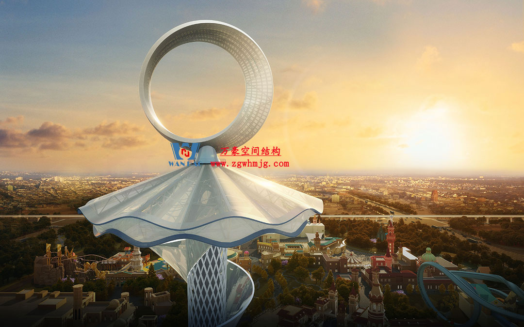 ETFE膜材有什么優點？ETFE膜結構有哪些分類？