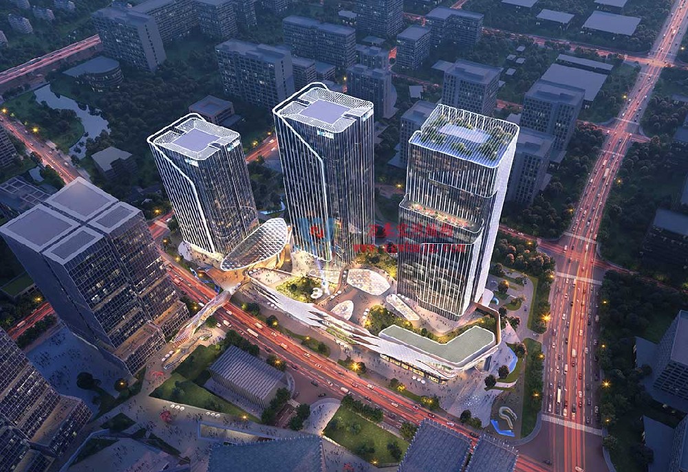 喜報 | 實力中標！浙江萬豪集團斬獲上海集成電路設計產(chǎn)業(yè)園ETFE氣枕項目